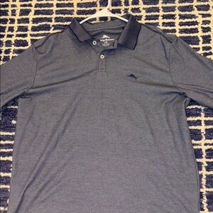 Men's Tommy Bahama Navy blue Polo Shirt